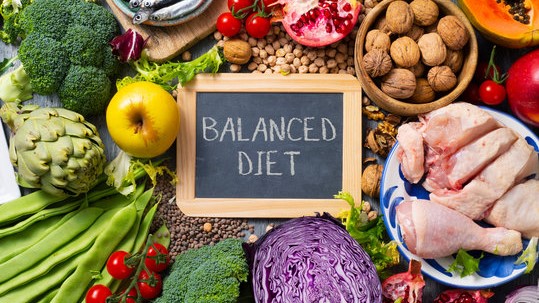 How to Maintain a Balanced Diet - GBH American Hospital